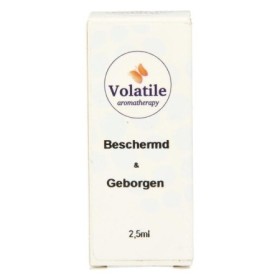 Beschermd & geborgen