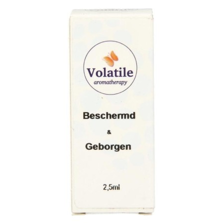 Beschermd & geborgen