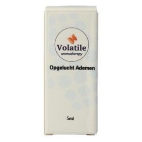 Opgelucht ademen