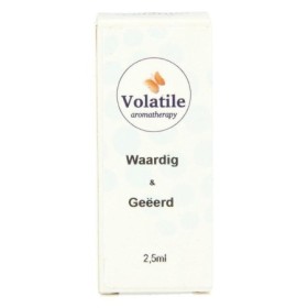 Waardig & geëerd
