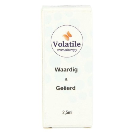 Waardig & geëerd