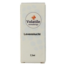 Levenslucht