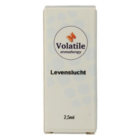 Levenslucht