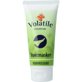 Voetmasker verfrissend