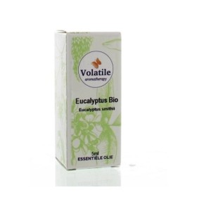 Eucalyptus smithii bio