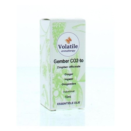 Gember co2-to