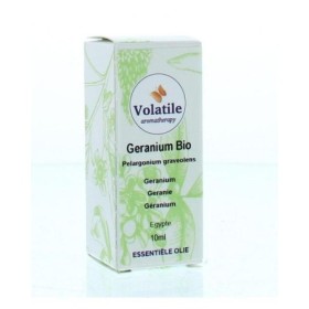 Geranium bio
