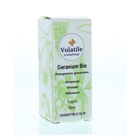 Geranium bio