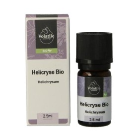 Helicryse italie bio