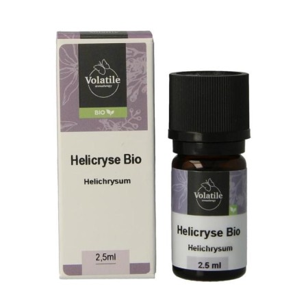 Helicryse italie bio