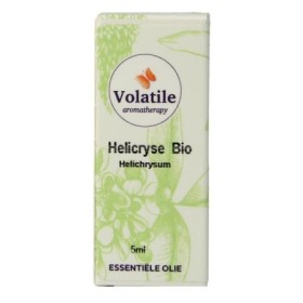 Helicryse italie bio