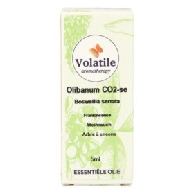 Olibanum serrata co2-se