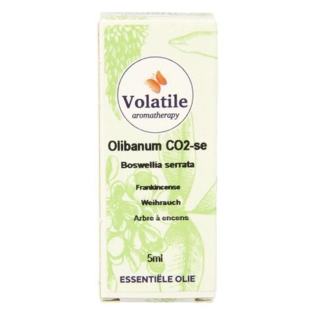 Olibanum serrata co2-se