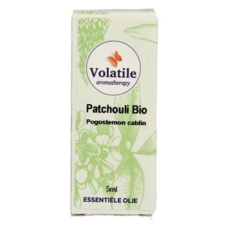 Patchouli bio
