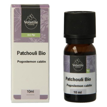 Patchouli bio