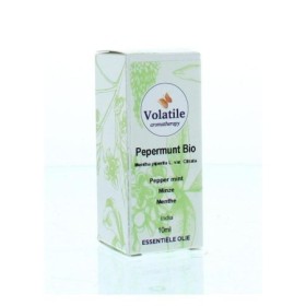 Pepermunt bio