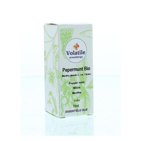 Pepermunt bio