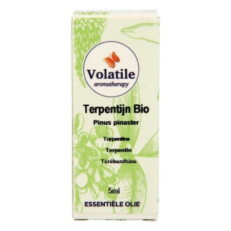 Terpentijn bio