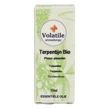 Terpentijn bio