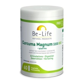 Curcuma magnum 3200 + piperine bio