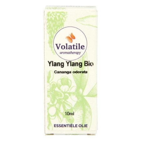 Ylang ylang bio