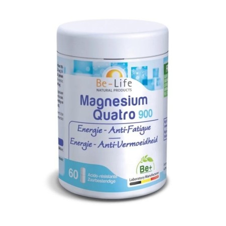 Magnesium quatro 900