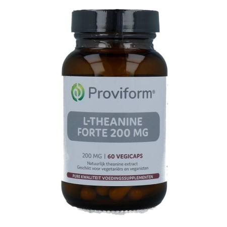 L-theanine forte 200mg