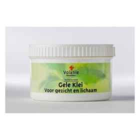 Gele klei 150 gr