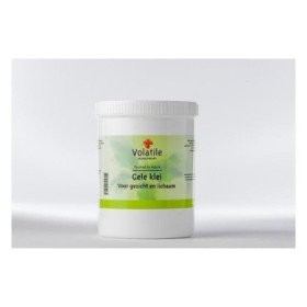 Gele klei 500 gr