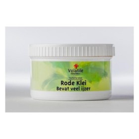 Rode klei 150 gr