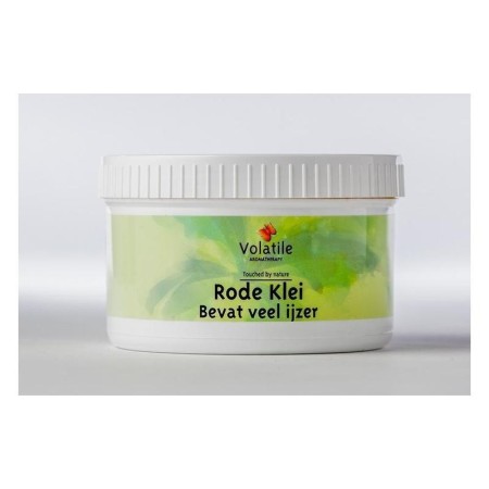 Rode klei 150 gr