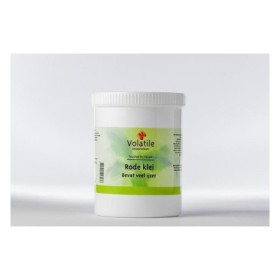Rode klei 500 gr