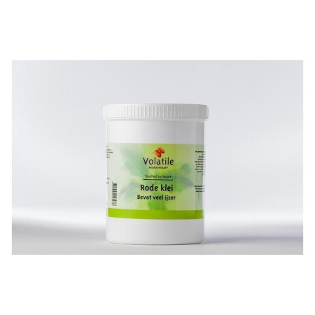 Rode klei 500 gr
