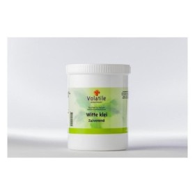 Witte klei 500 gr