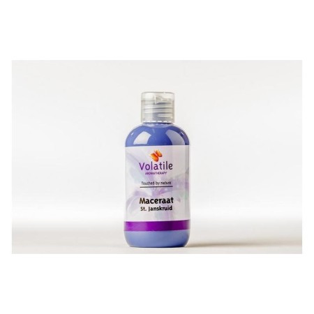 St. janskruid maceraat 100ml