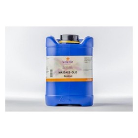 Massage-olie neutraal 5l