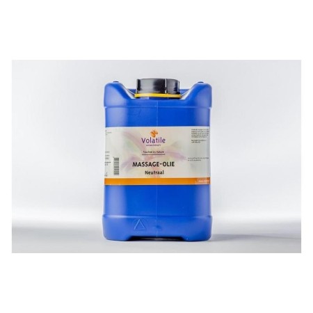 Massage-olie neutraal 5l
