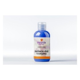 Massage-olie eucalyptus 100ml