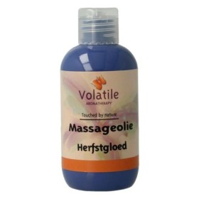 Herfstgloed massageolie