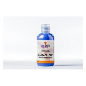 Massage-olie mediterranee 100ml
