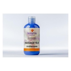 Massage-olie mediterranee 250ml