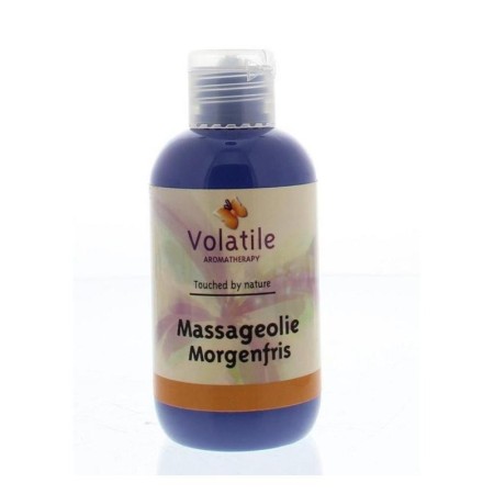 Massage-olie morgenfris 100ml
