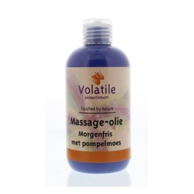 Massage-olie morgenfris 250ml