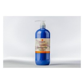 Tropennacht massage-olie 1l