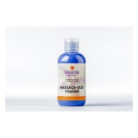 Massage-olie vitaliteit 100ml