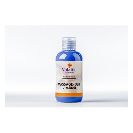 Massage-olie vitaliteit 100ml