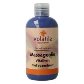 Massage-olie vitaliteit 250ml