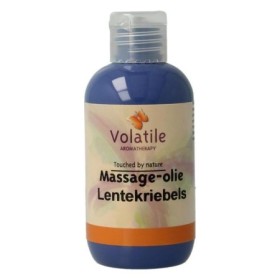 Lente kriebels massage olie