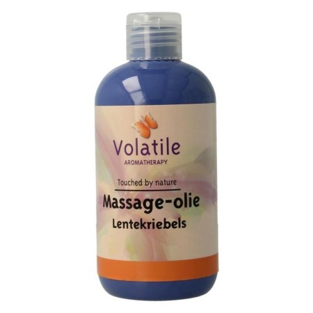 Lente kriebels massage olie