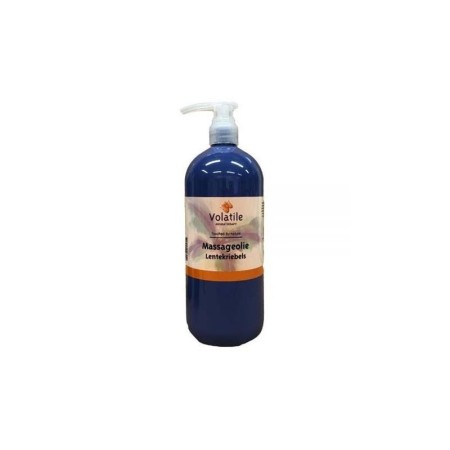 Lente kriebels massage olie